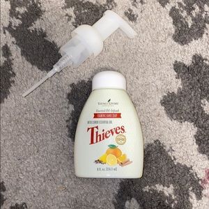 Young Living Brand new thieves hand soap
